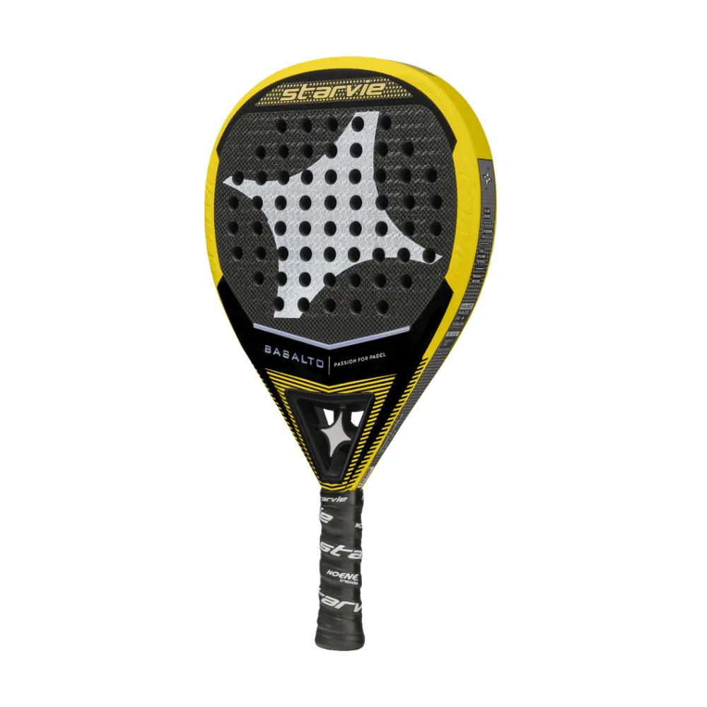 Starvie Basalto Pro 2024 Padel Racket - Image 2