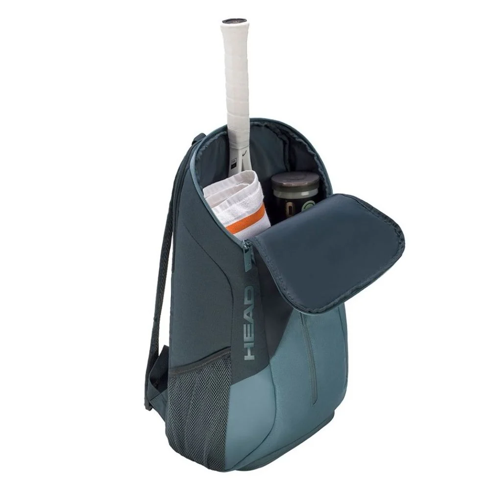 Tour 25L Backpack Cyan Blue - Image 2
