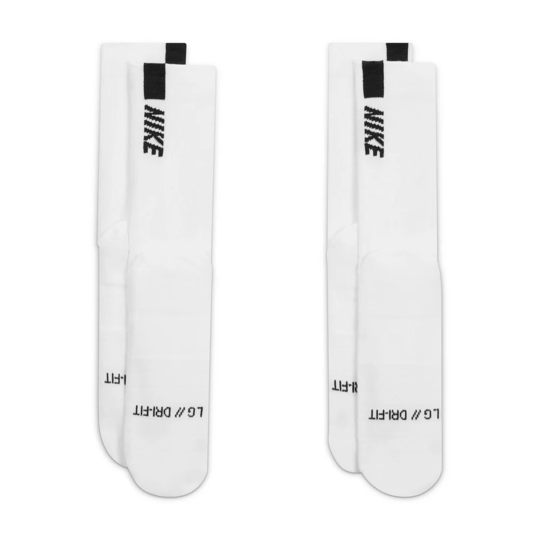 Multiplier Crew Sock (2 Pairs) - Image 3