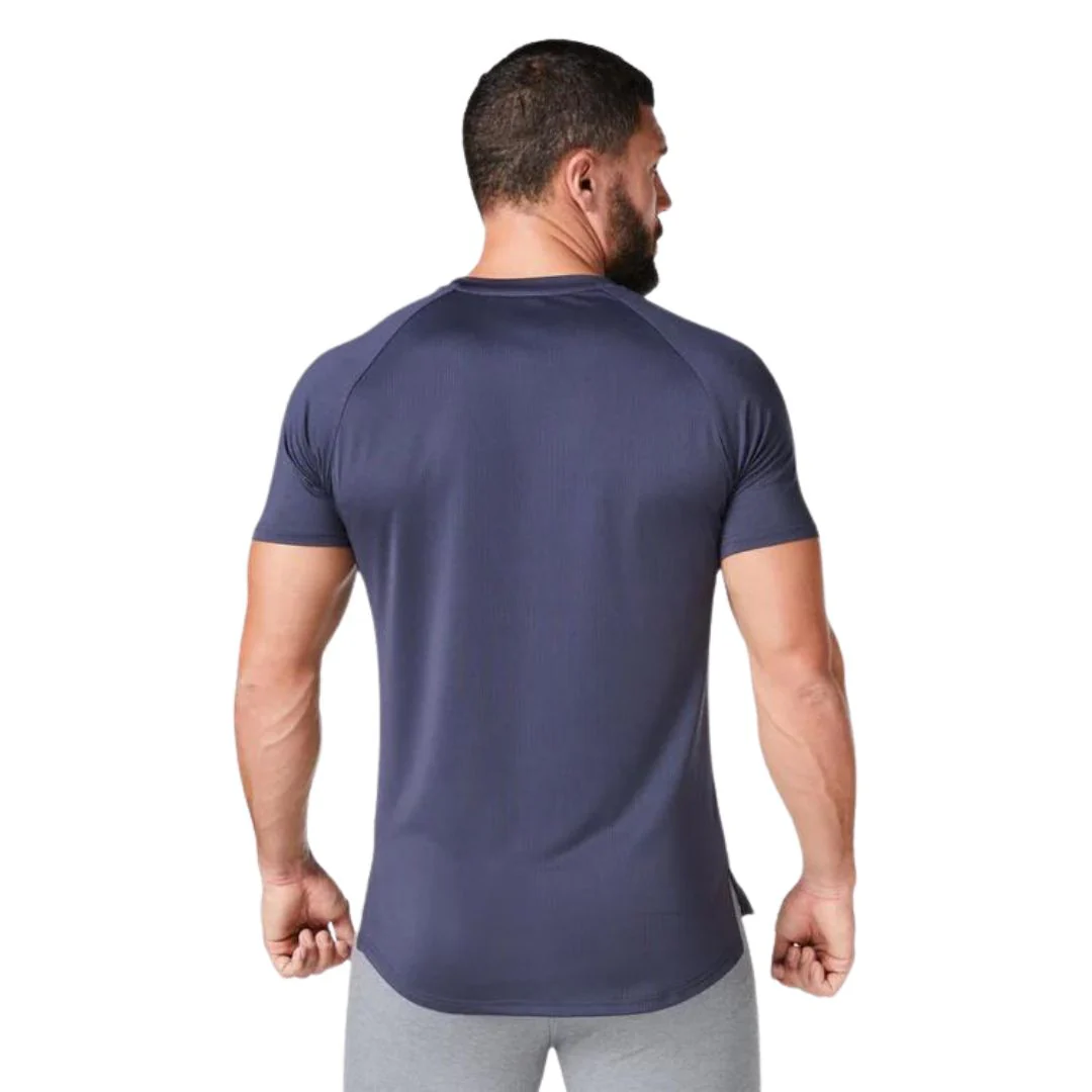 Core Mesh T-Shirt - Image 2