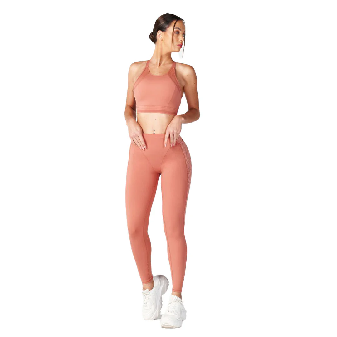Core High Support Y Back Sports Bra - Image 6
