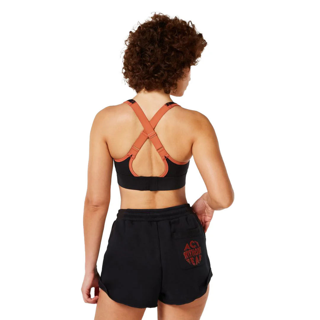 Retrograde Criss Cross Bra - Image 2