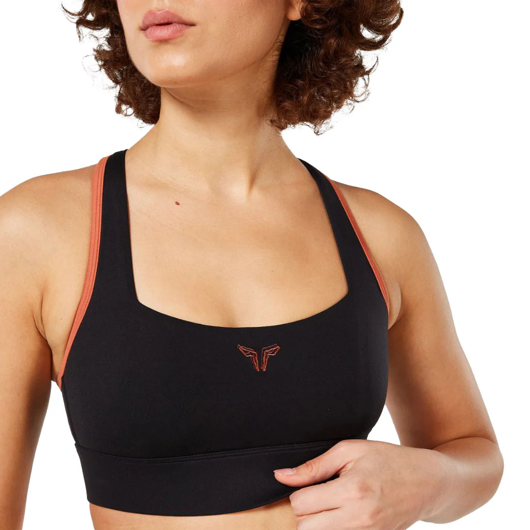 Retrograde Criss Cross Bra - Image 3