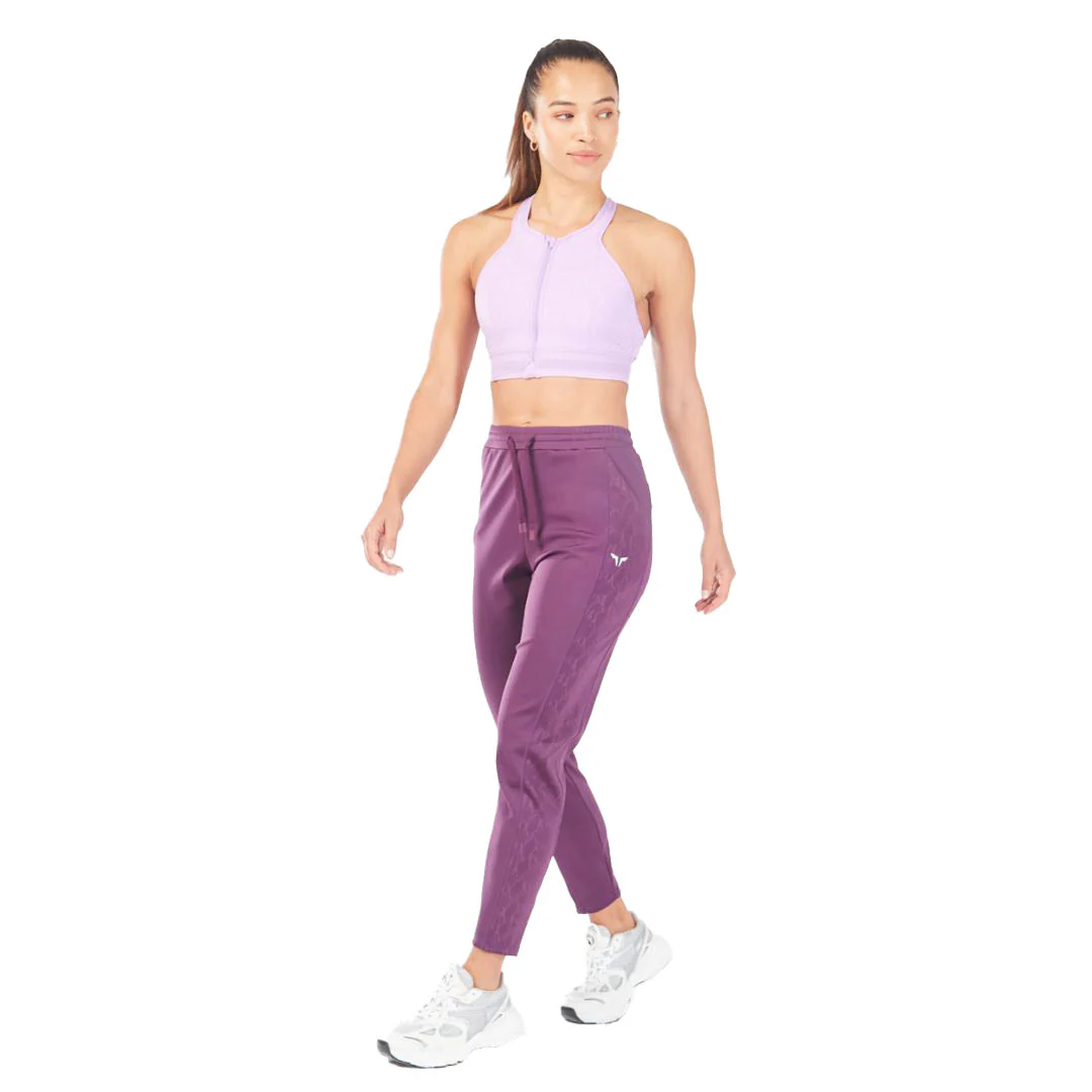 Serpent Zip Up Sports Bra - Image 2