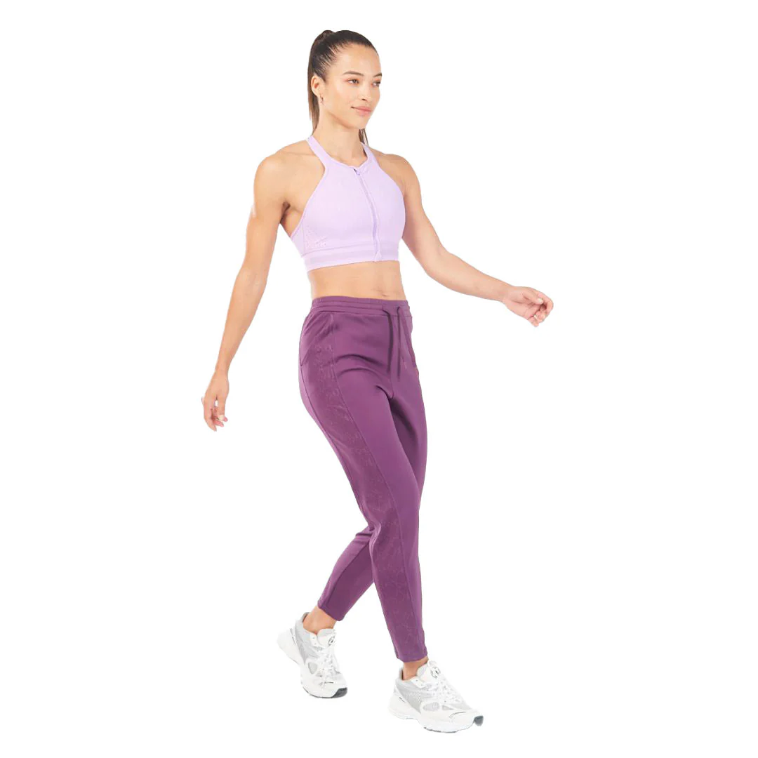 Serpent Zip Up Sports Bra - Image 5