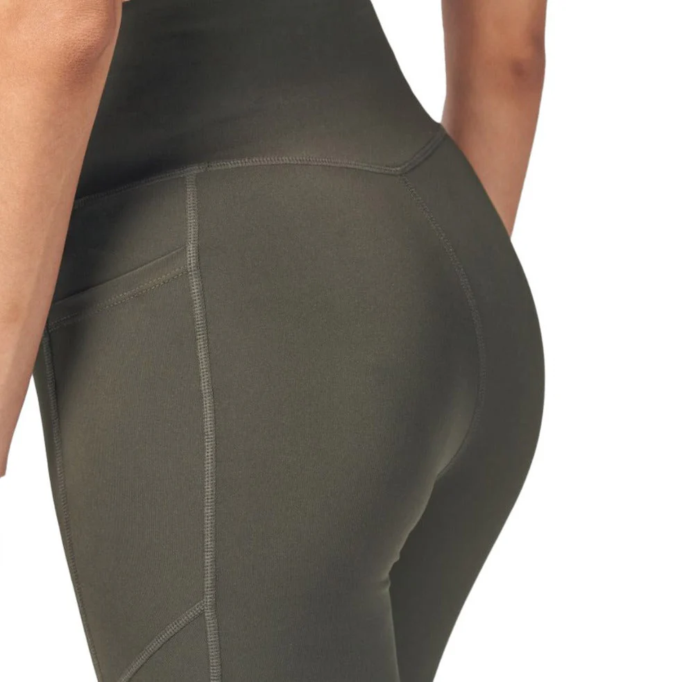 Essential Cropped Leggings - Image 3