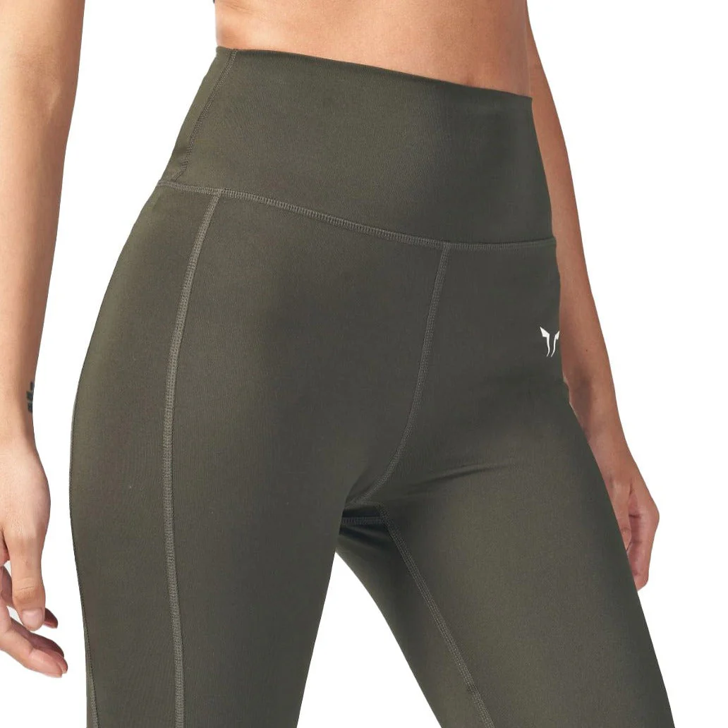 Essential Cropped Leggings - Image 4