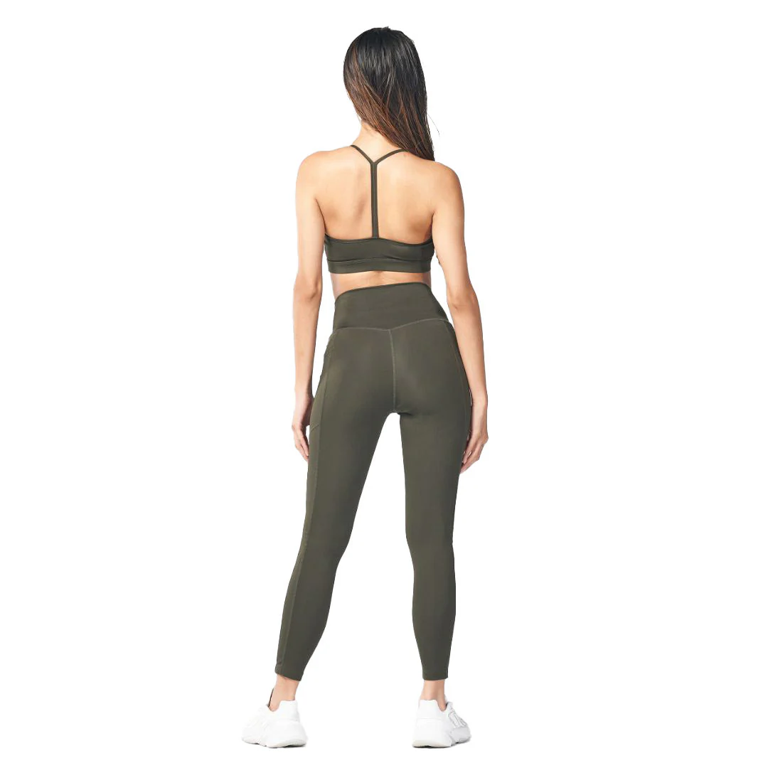 Essential Cropped Leggings - Image 5
