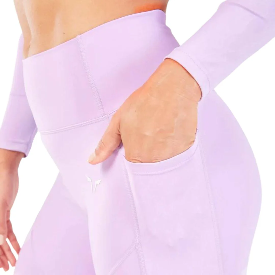 Core Panel Leggings - Image 2