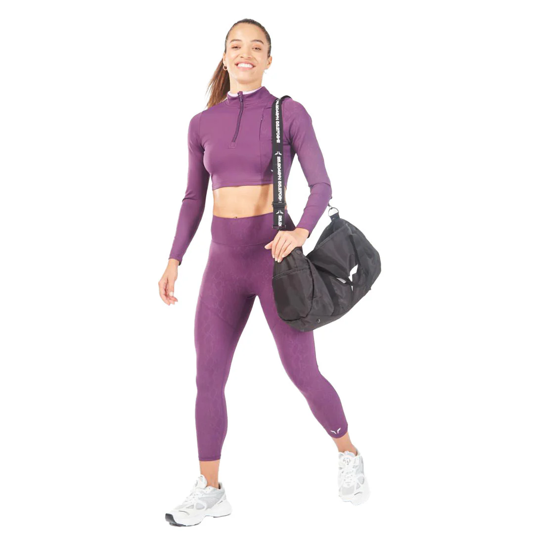 Serpent 7/8 Leggings - Image 2
