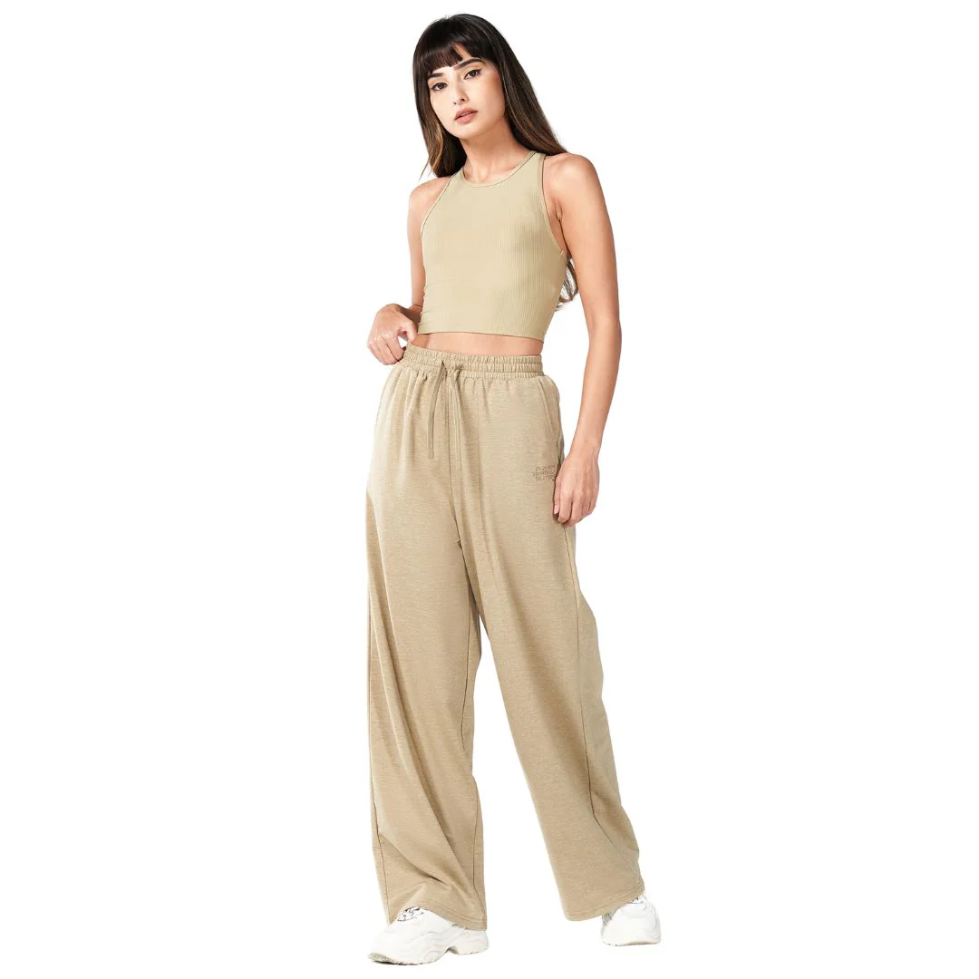 Code Ribbed Crop Tank Top - Image 2