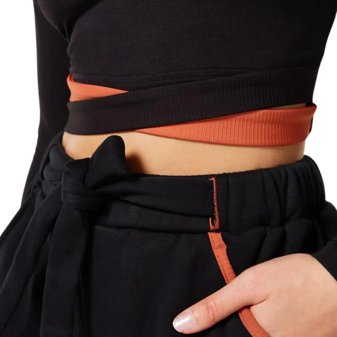 Retrograde Criss Cross Top - Image 2