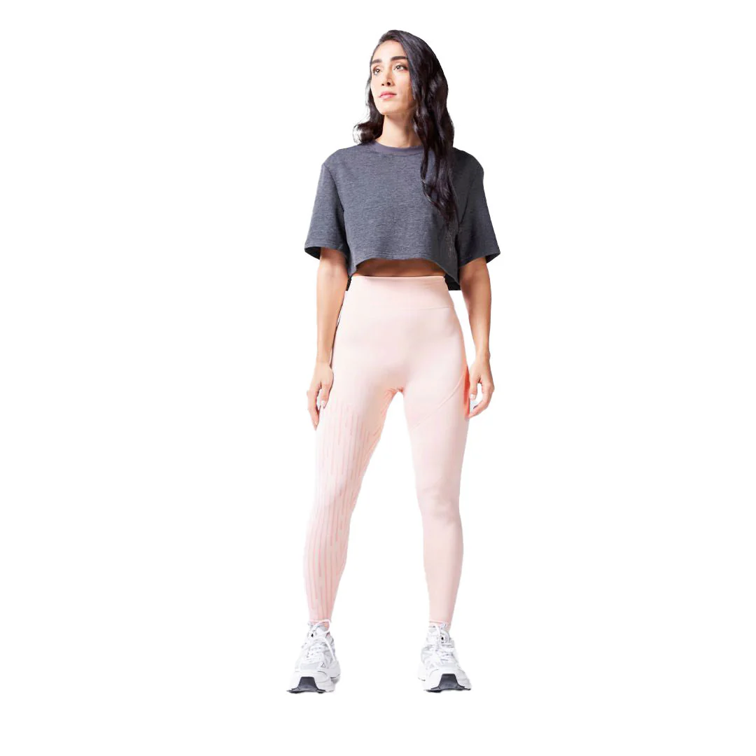 Code Mystery Crop T-Shirt - Image 6