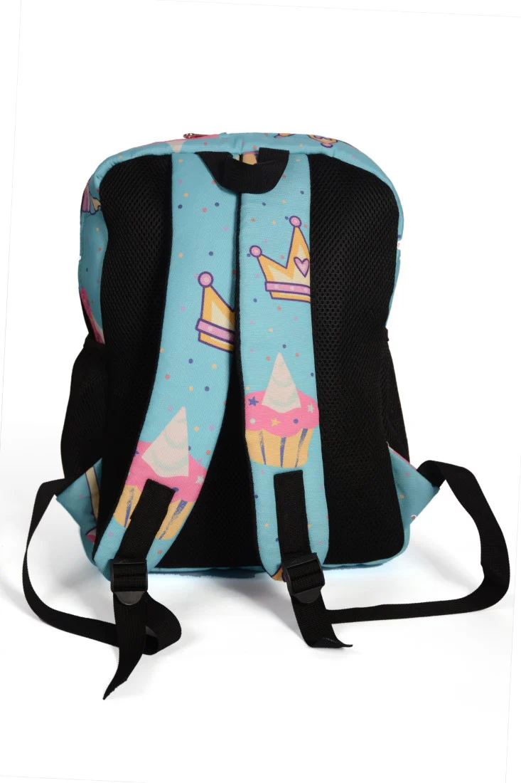 CupCake Design Small Backpack - Image 3