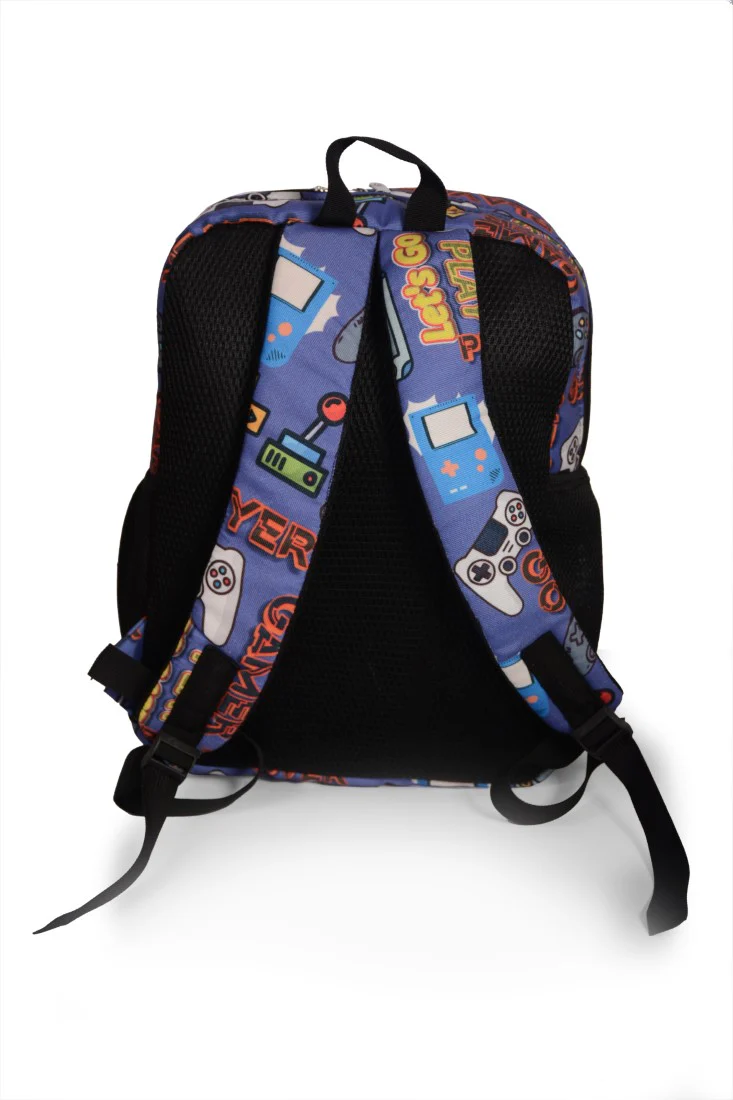 Gamer Player Small Backpack - Image 3