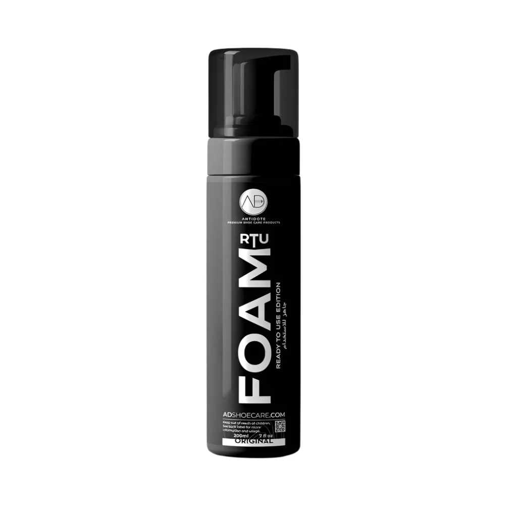 AD RTU Foam Shoe Cleaner 200ml
