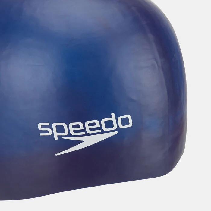 Plain Moulded Swimming Cap - Image 2