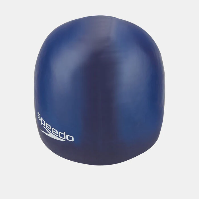 Plain Moulded Swimming Cap - Image 3