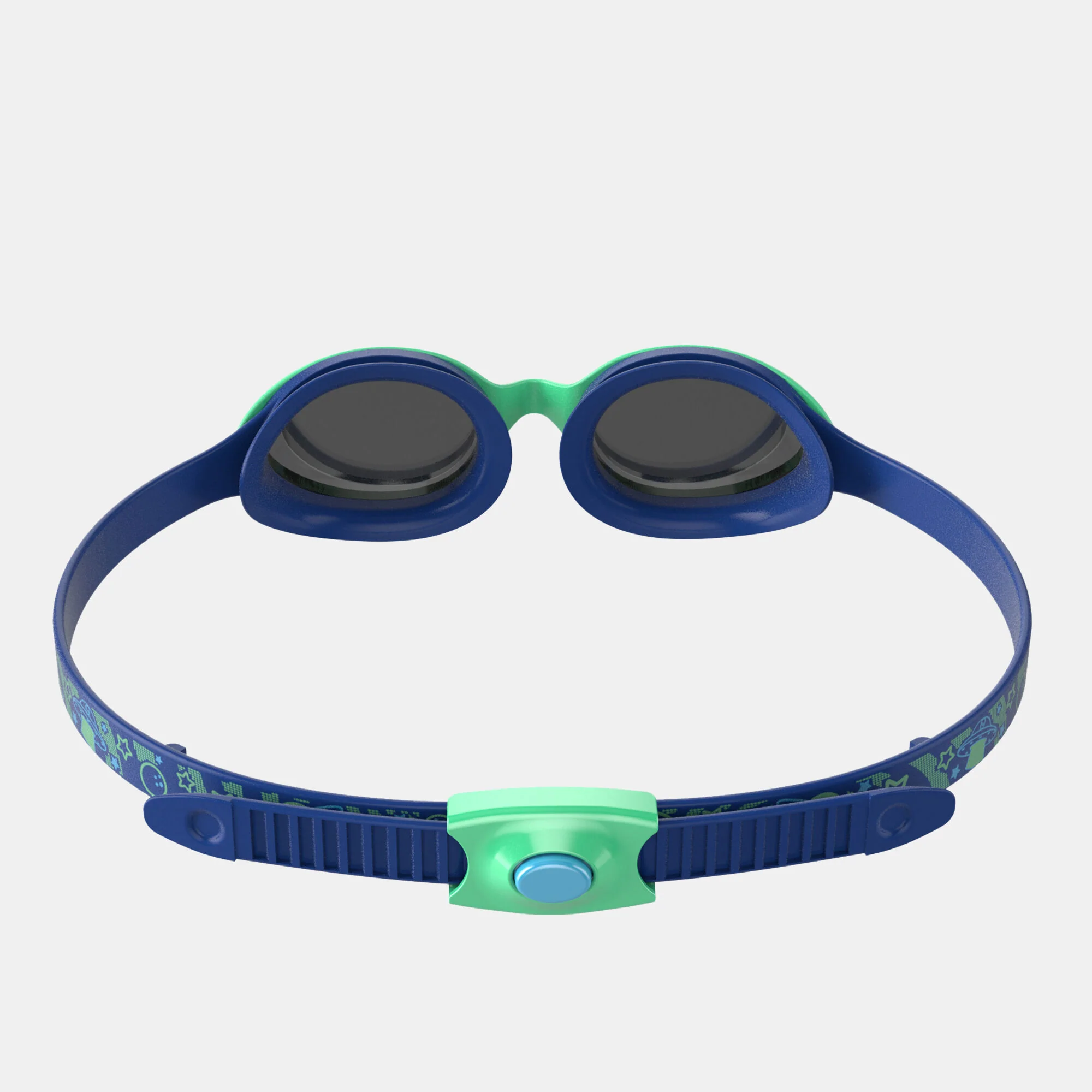 Illusion 3D Swimming Goggles - Image 2