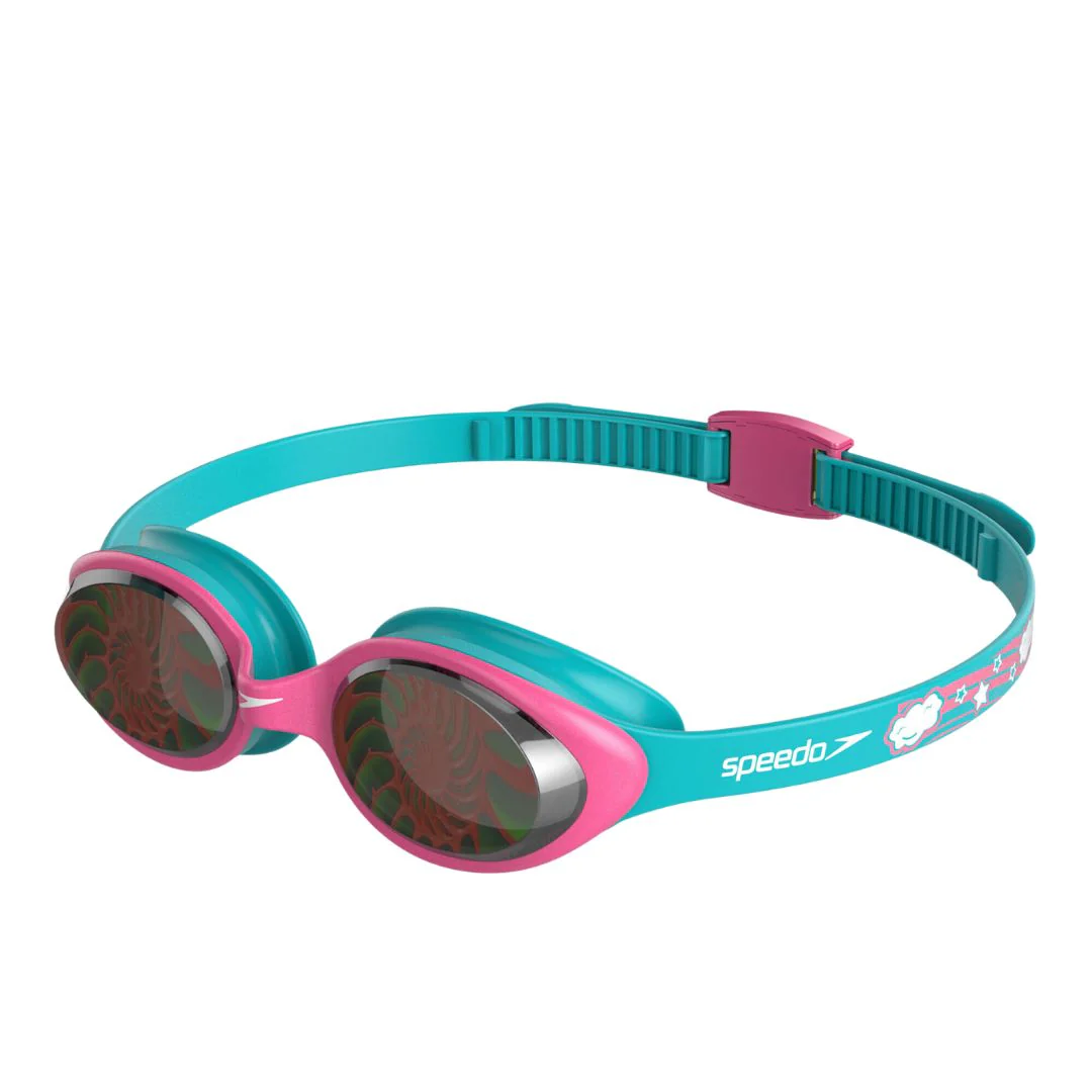 Illusion 3D Swimming Goggles