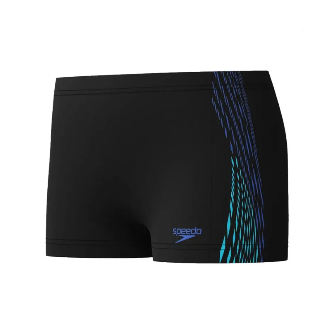 Plastisol Placement Aqua Short