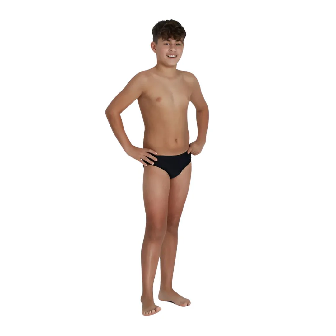Logo 6.5 Cm Brief