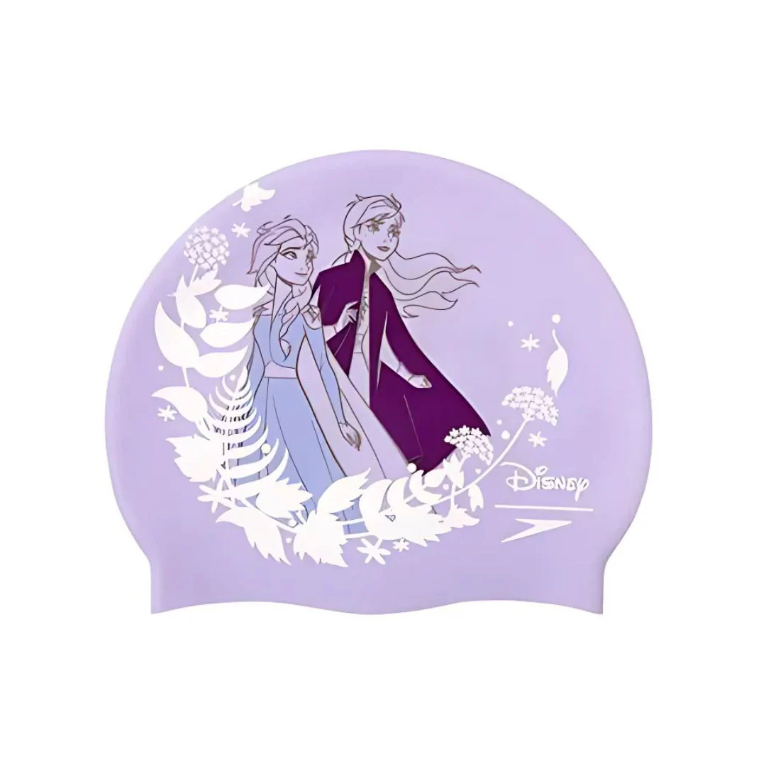 Disney Print Frozen 2 Swimming Cap