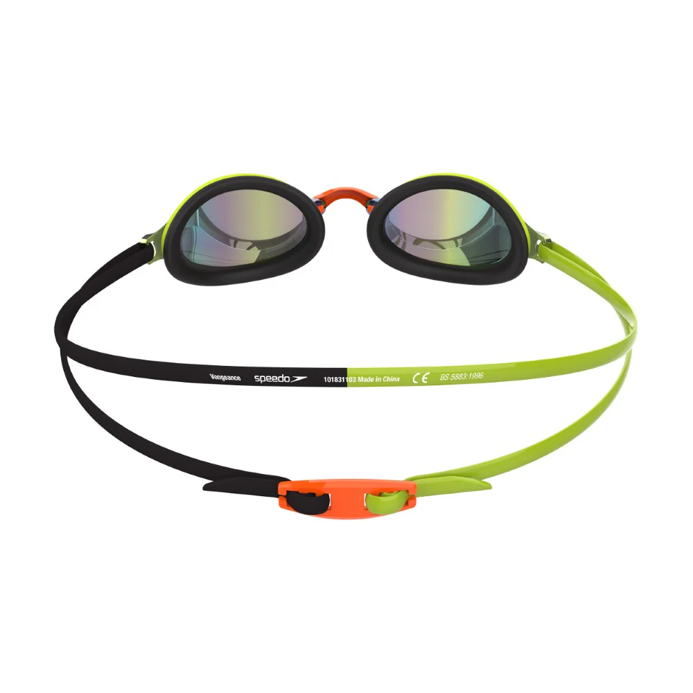 Vengeance Mirror Goggles - Image 3