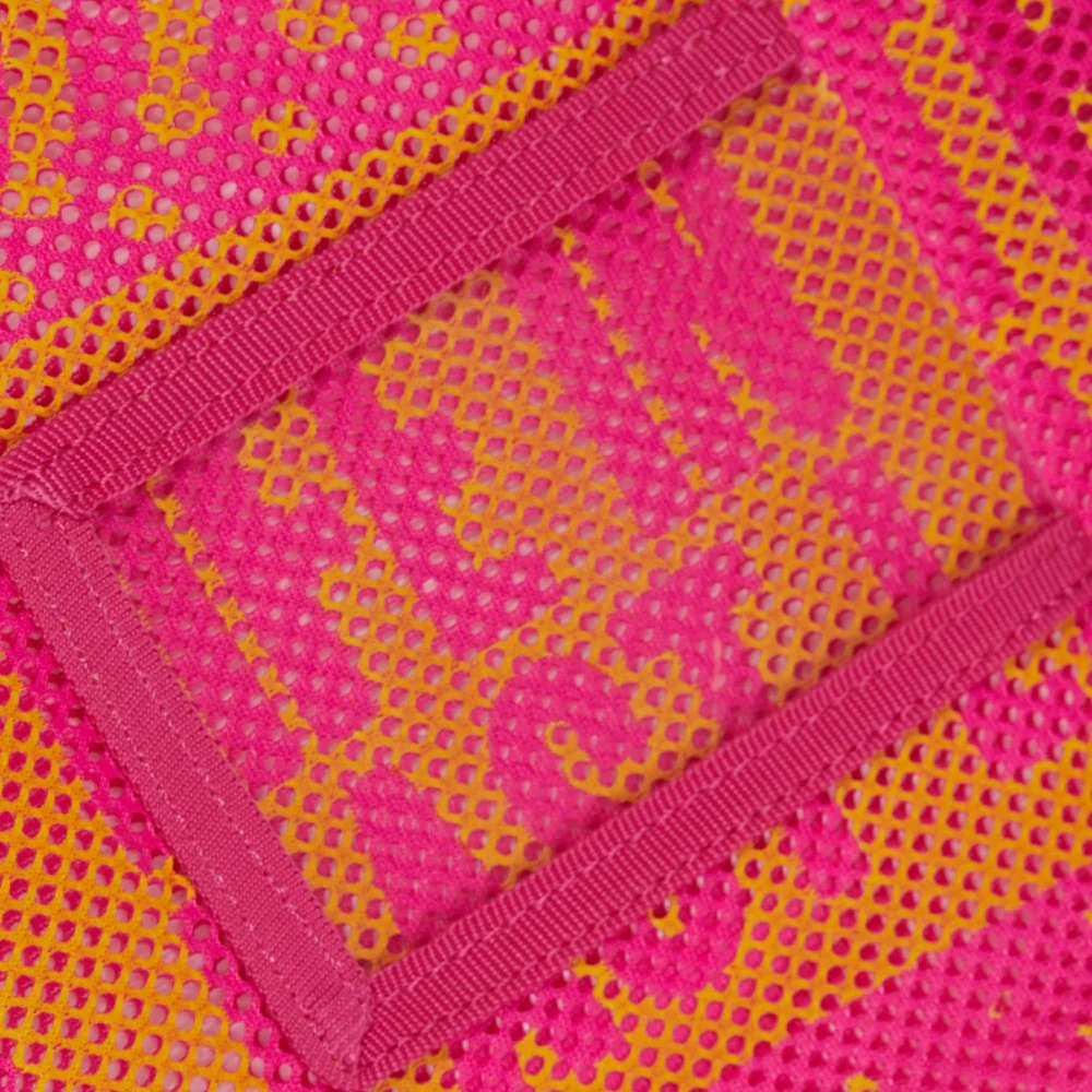 Printed Mesh Bag - Image 3