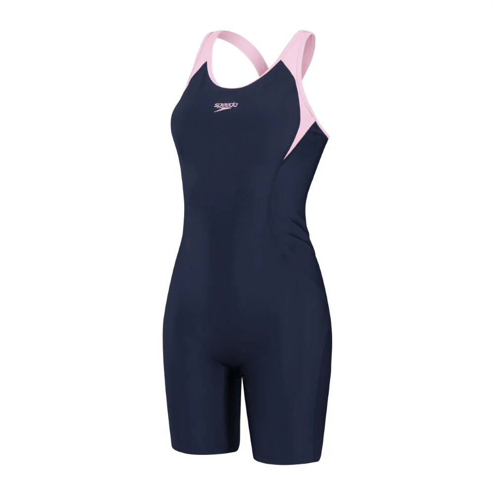 Asia Fit Sleeveless Kneesuit