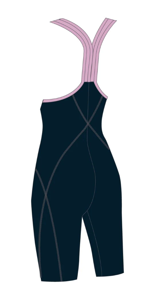 Asia Fit Sleeveless Kneesuit - Image 8
