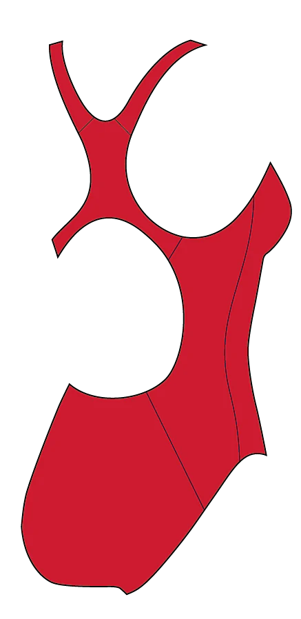 Eco Endurance Medalist Swimsuit - Image 10