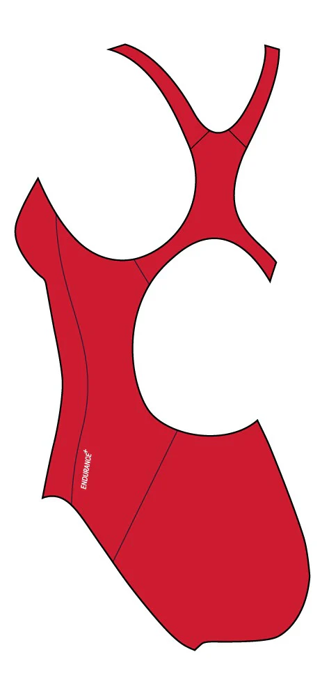 Eco Endurance Medalist Swimsuit - Image 9