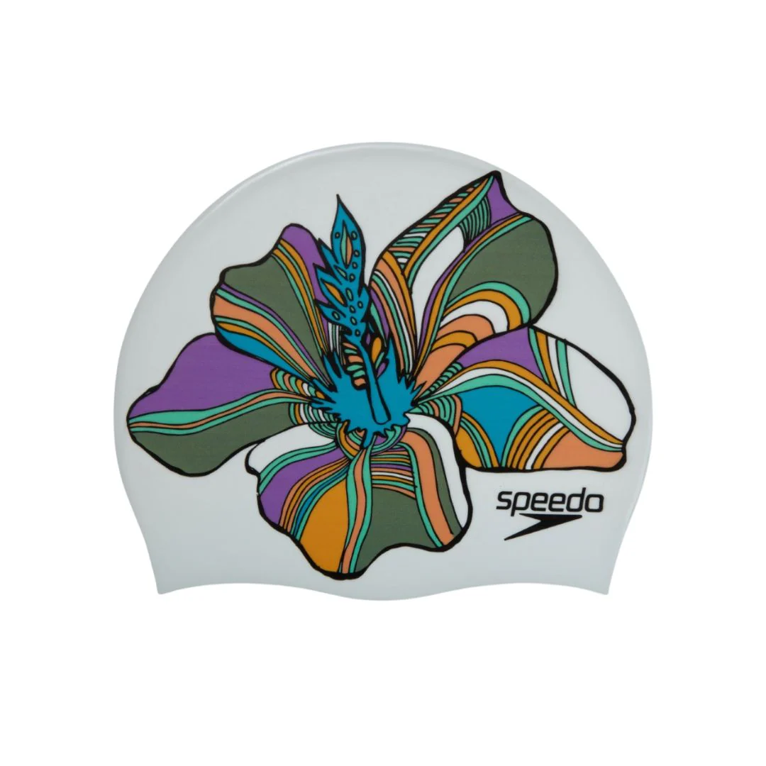 Digital Printed Swimming Cap