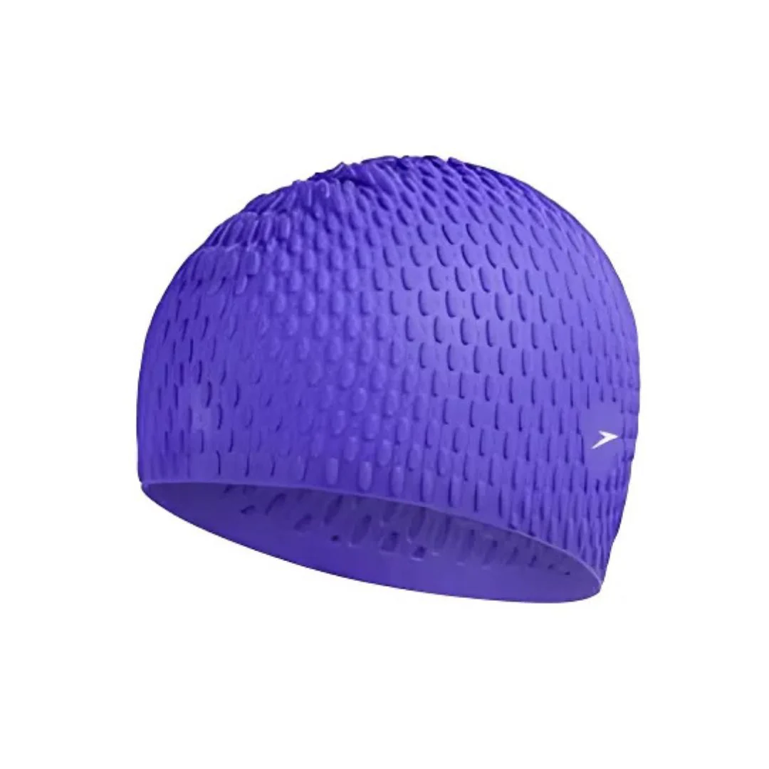 Bubble Swimming Cap