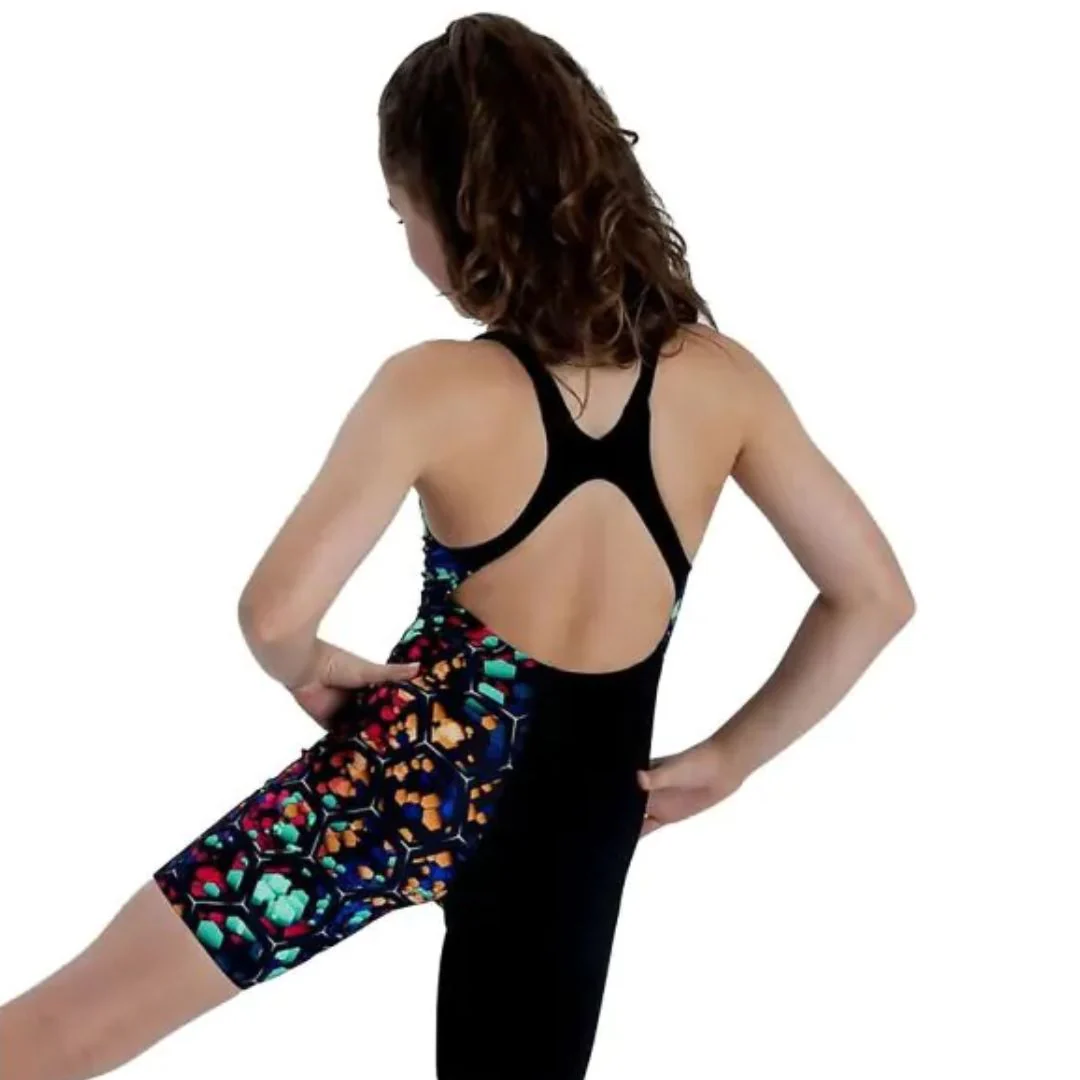 Fastskin Junior Endurance+ Openback Knee Swimsuit - Image 2
