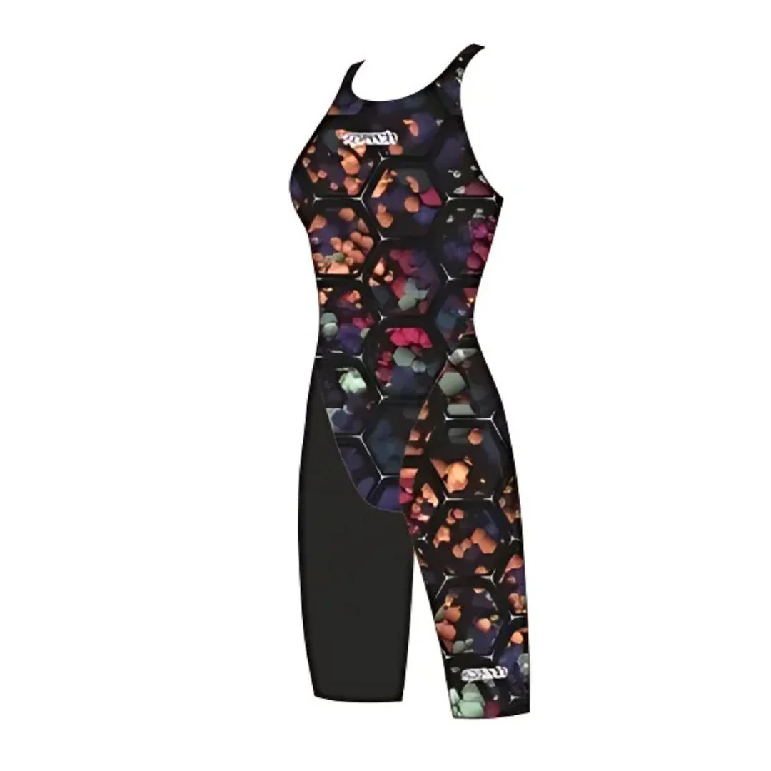 Fastskin Junior Endurance+ Openback Knee Swimsuit - Image 5