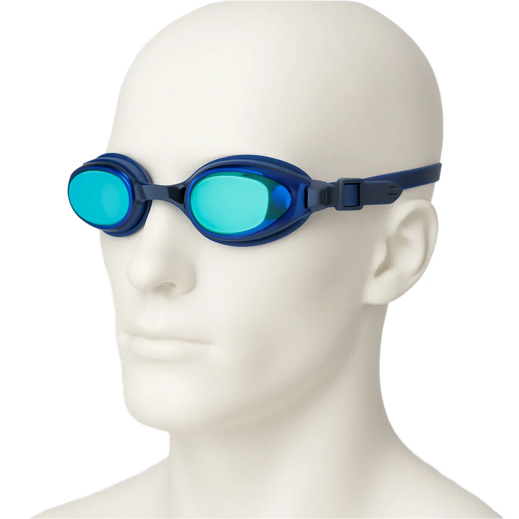 Mariner Supreme Mirror Au Goggles