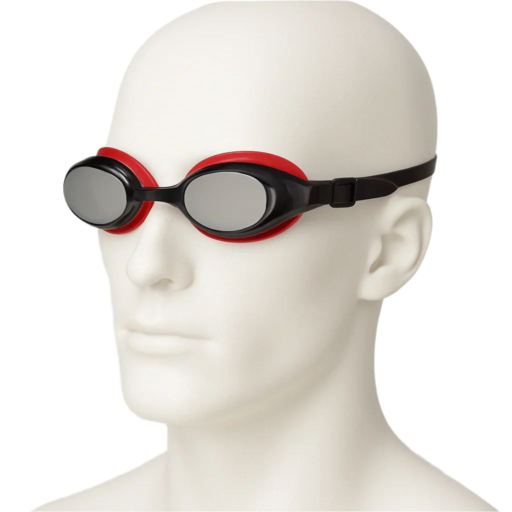 Mariner Supreme Mirror Au Goggles