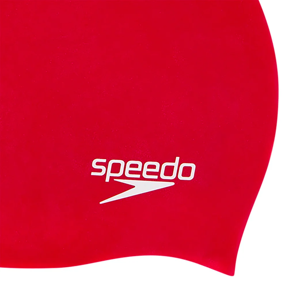 Moulded Silicone Swimming Cap - Image 2