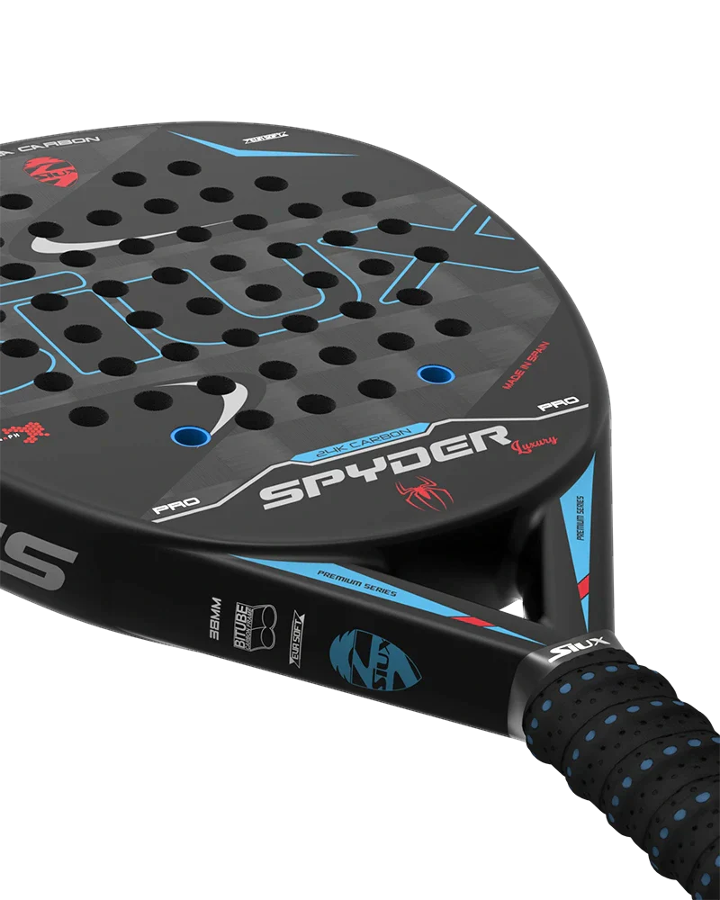 Padel Racket Spyder Luxury Graphene 24K - Image 4