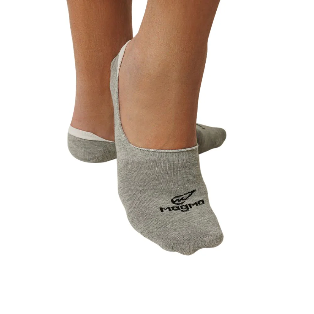 Comfort No-Show Socks