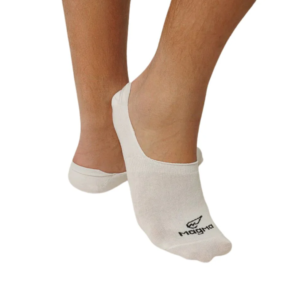 Comfort No-Show Socks