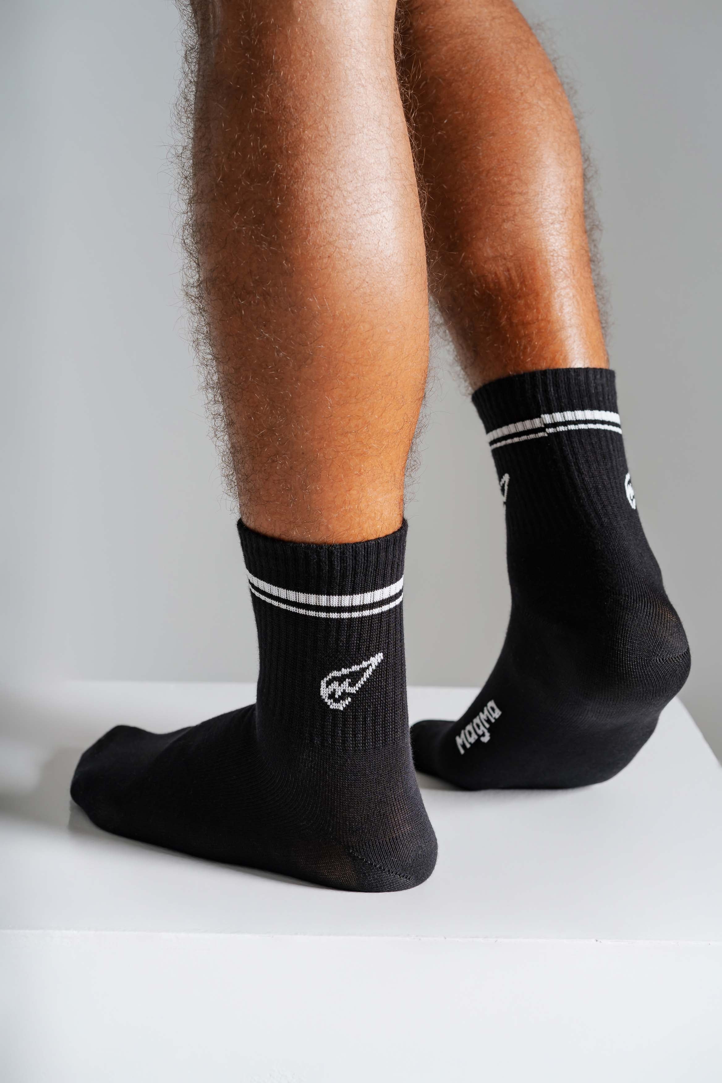 EmblemFlex Mid Socks - Image 2