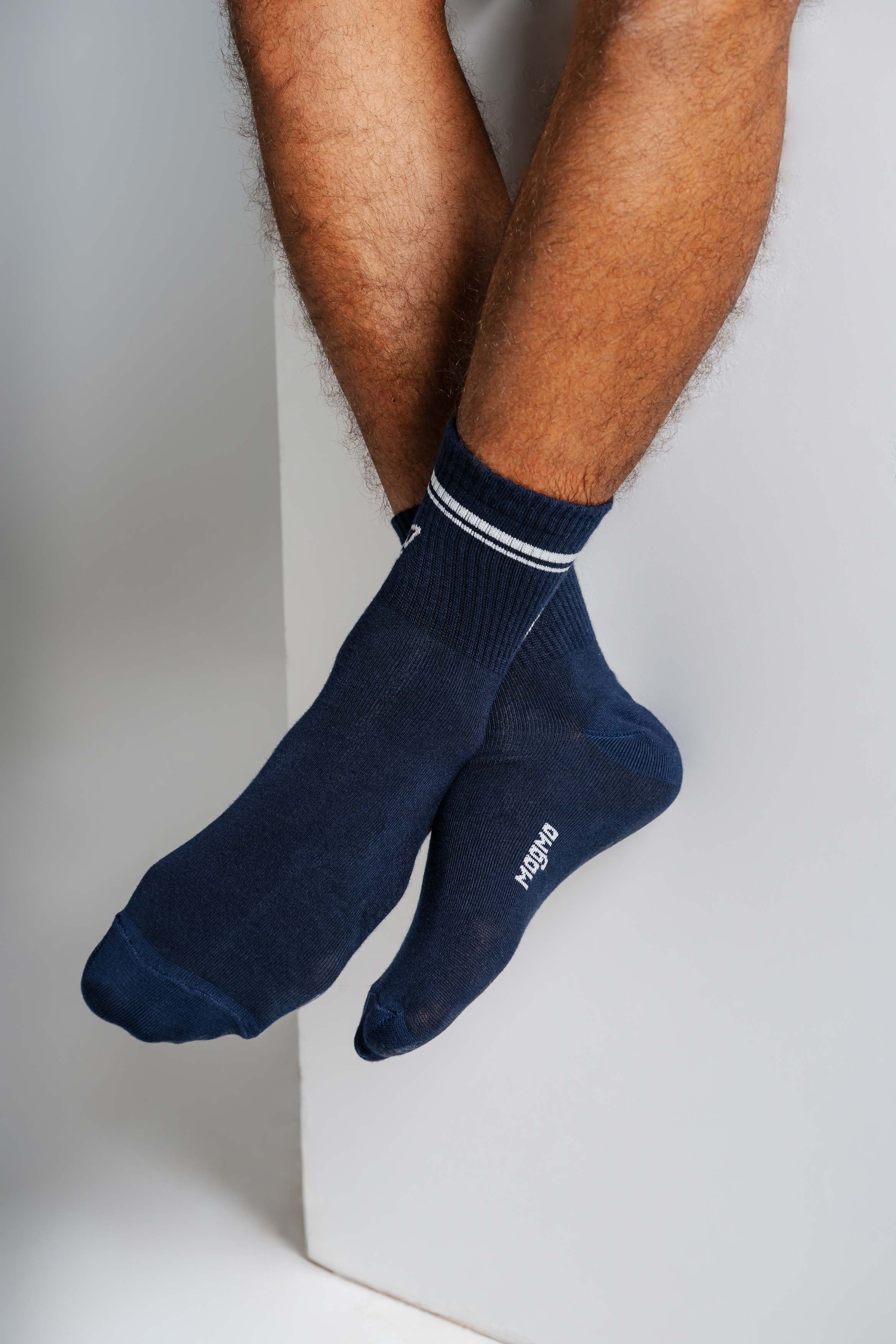 EmblemFlex Mid Socks - Image 2