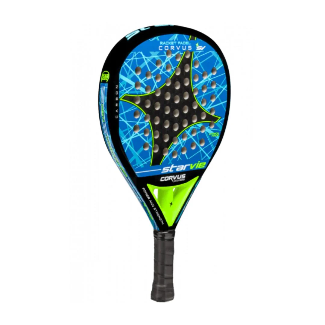 Corvus Columns Padel Racket - Image 4