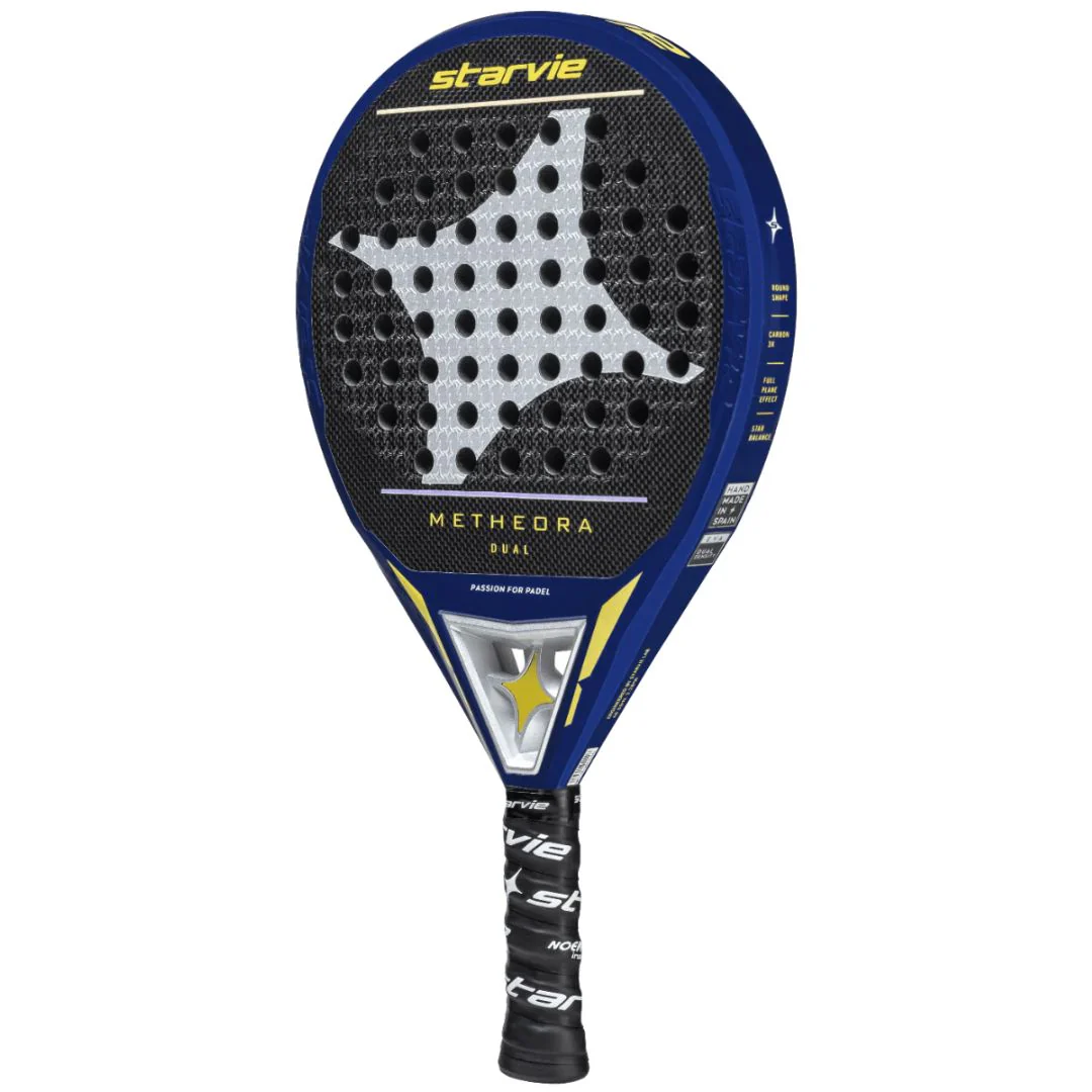 Metheora Dual 2024 Padel Racket - Image 2