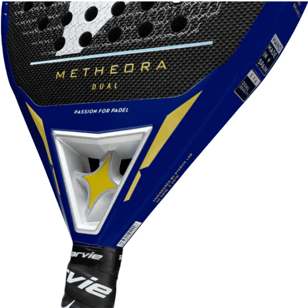 Metheora Dual 2024 Padel Racket - Image 3