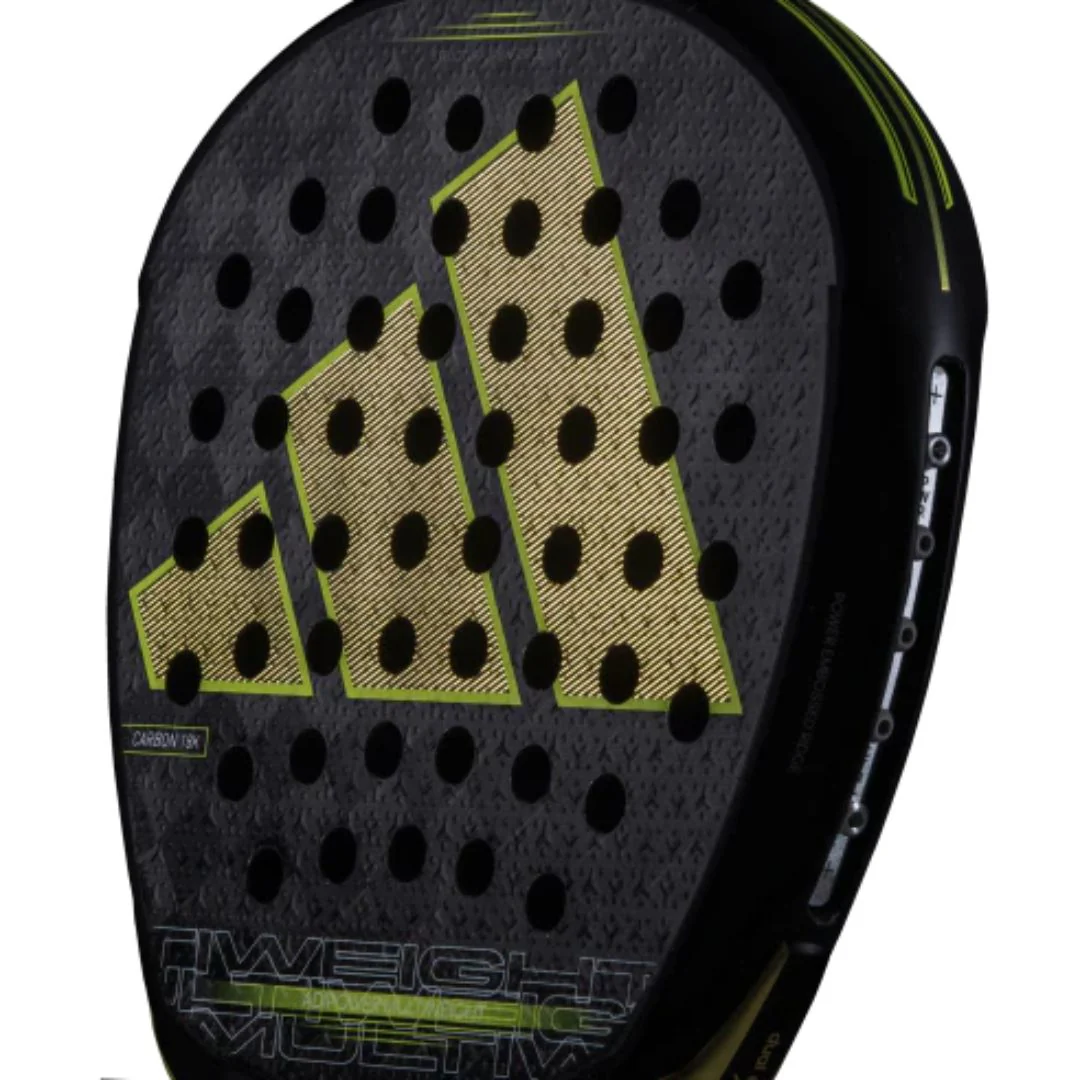 Adipower Multiweight 3.3 Padel Racket - Image 3