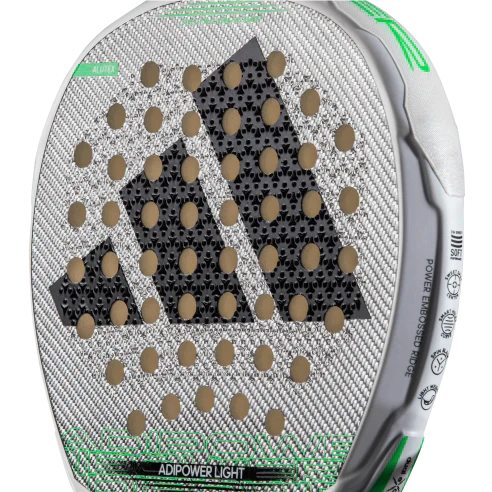 Adipower Light 3.3 Padel Racket - Image 4